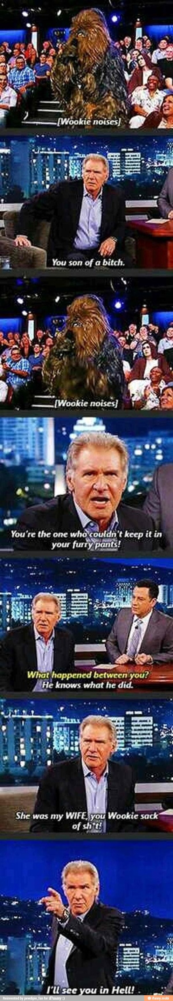 yt You son of a
bitch.