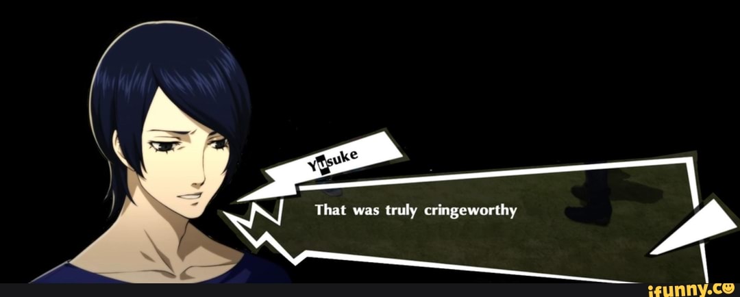 That was truly cringeworthy