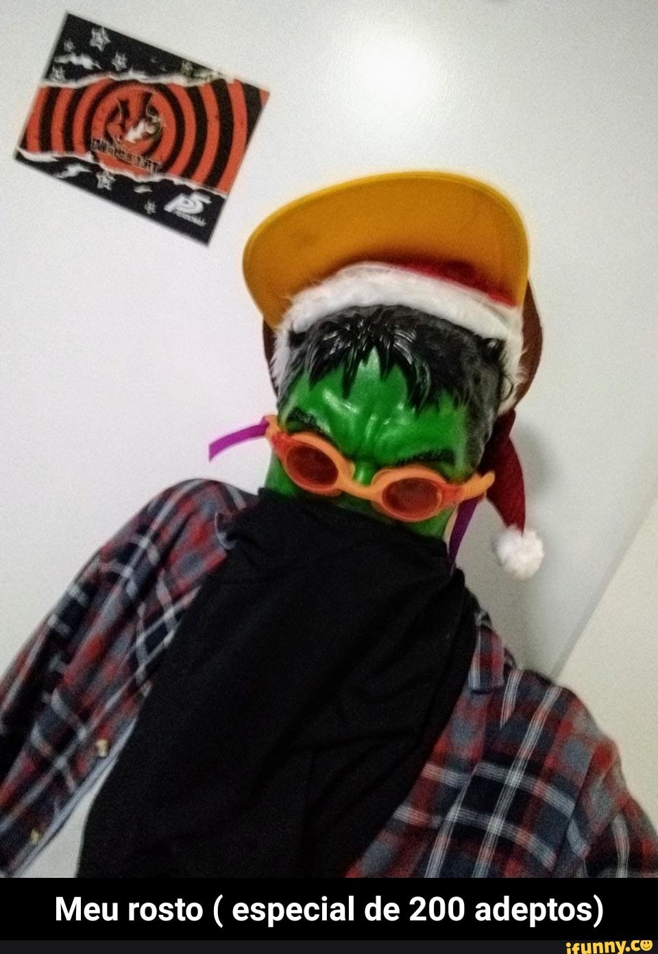 Meu rosto especial de 200 adeptos) - Meu rosto ( especial de 200 adeptos)