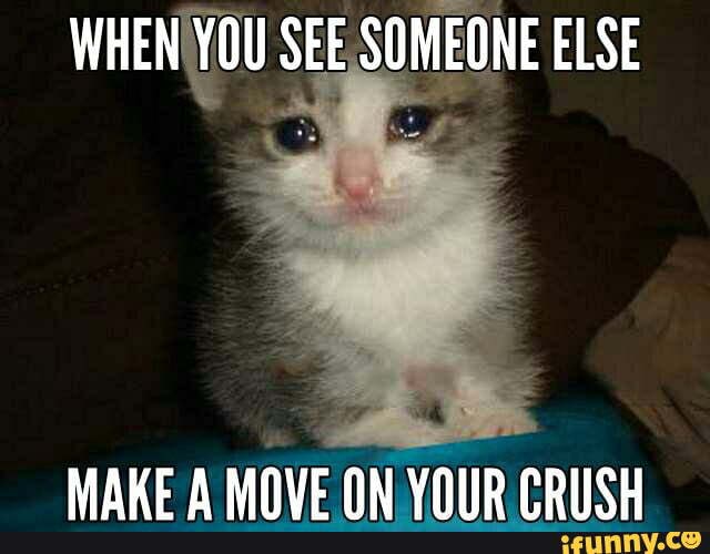 MAKE A MOVE ON YOUR CRUSH