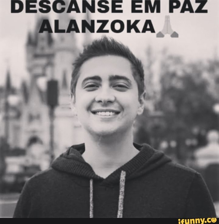 CANSE EM PAZ ALANZOKA