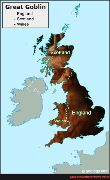 Great Goblin
England
- Scotland
- Wales
hand