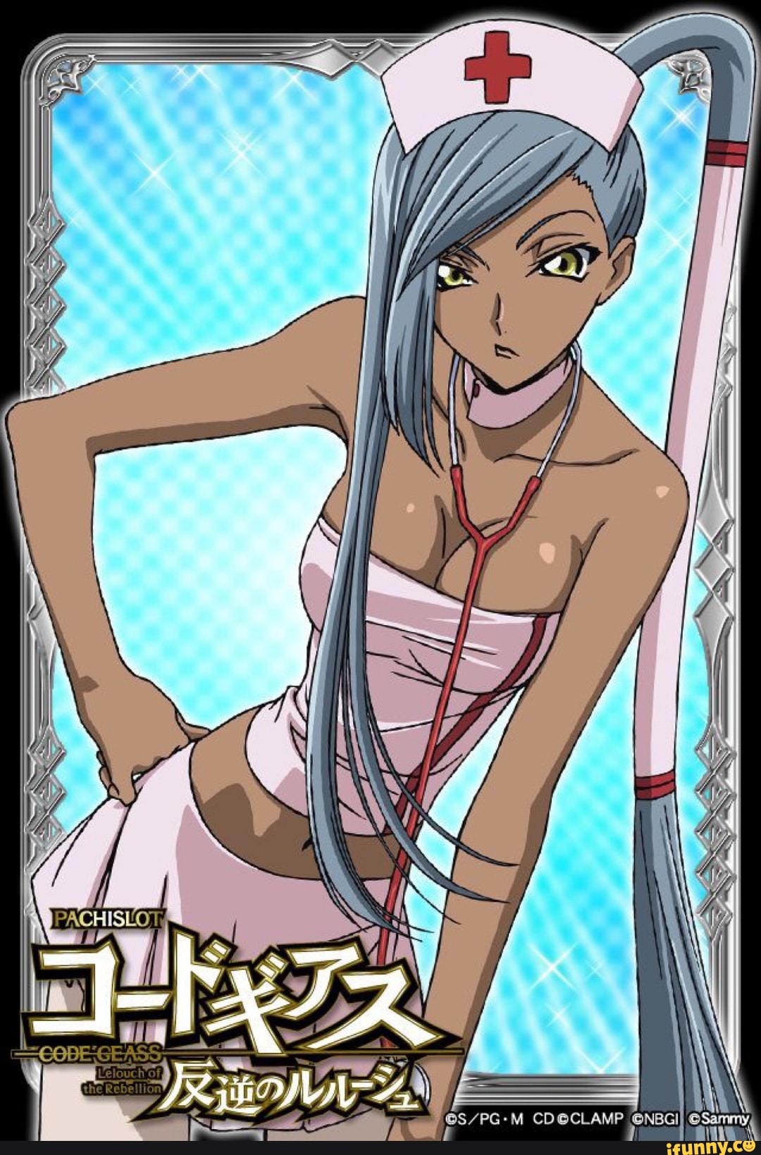 Viletta Nu Hentai