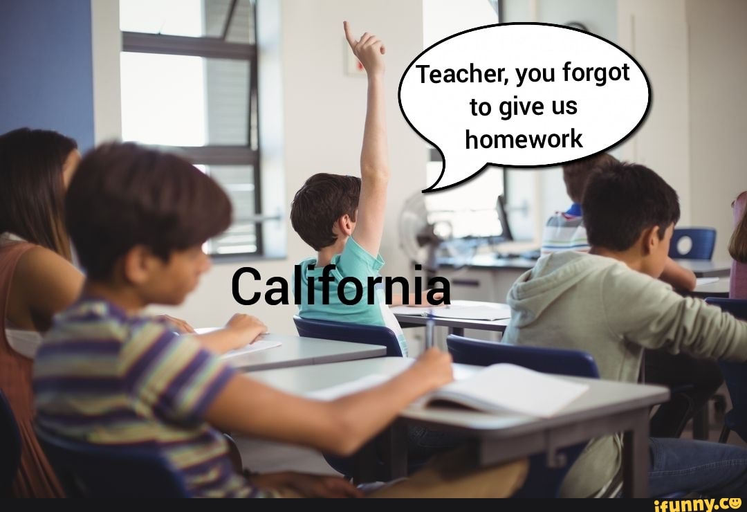 Do your homework meme picture