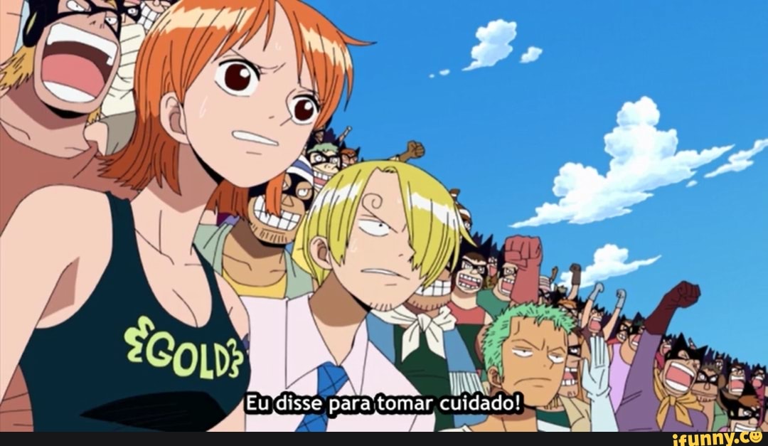 Euidisse para tomar cuidado!