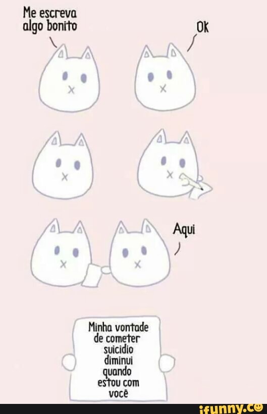de cometer
Minha vontade