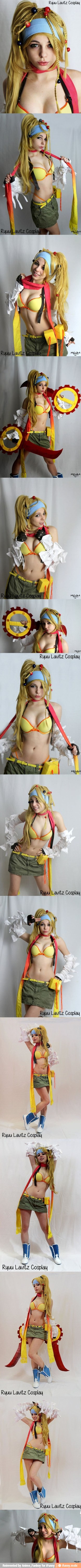 Ryuu Lavitz Cosplay