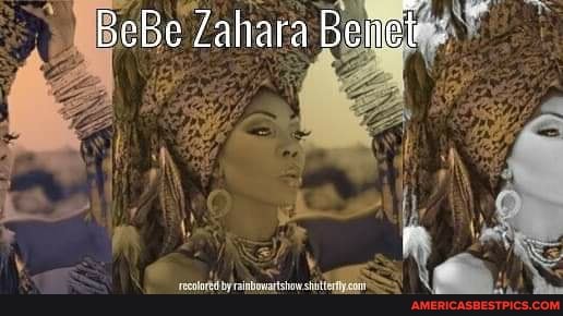 BeBe Zahara Be