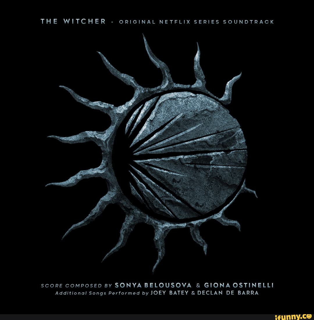 Netflix The Witcher - Full Original Soundtrack 