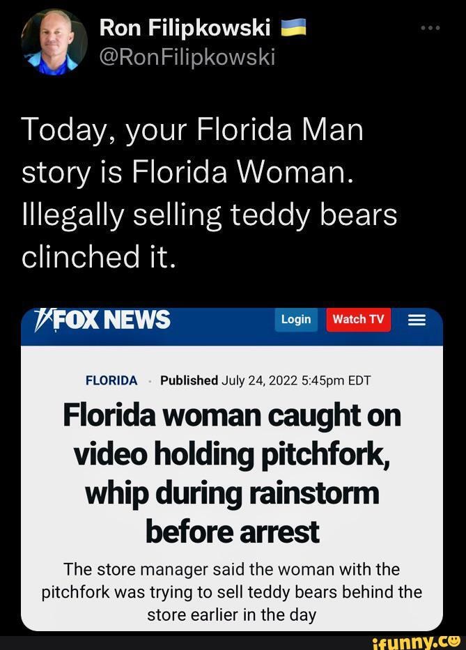 november 1 florida man｜TikTok Search