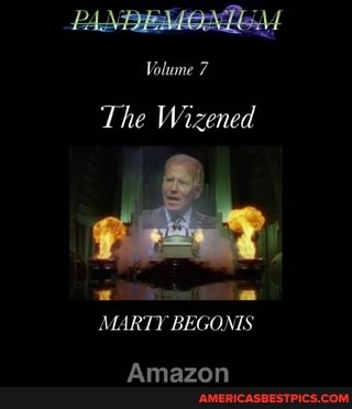 PANPBMONTEM
Volume 7
The Wizened
MARTY BEGONIS
Amazon