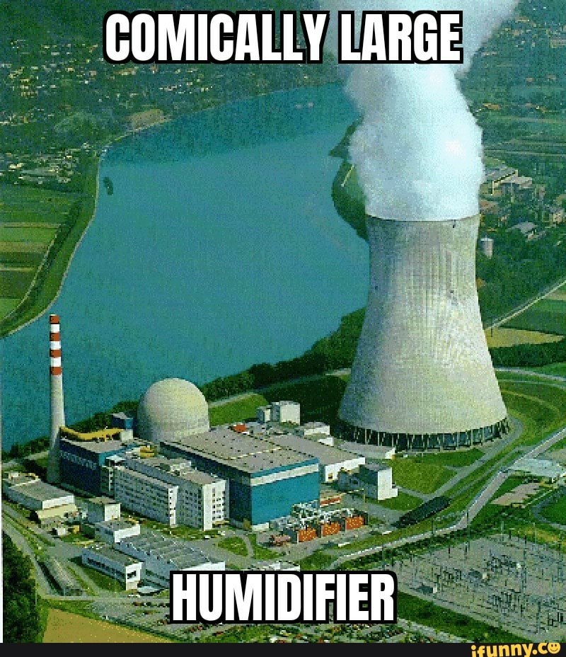 COMICALLY LARGE
wy