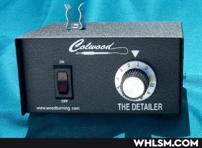 THE DETAILER