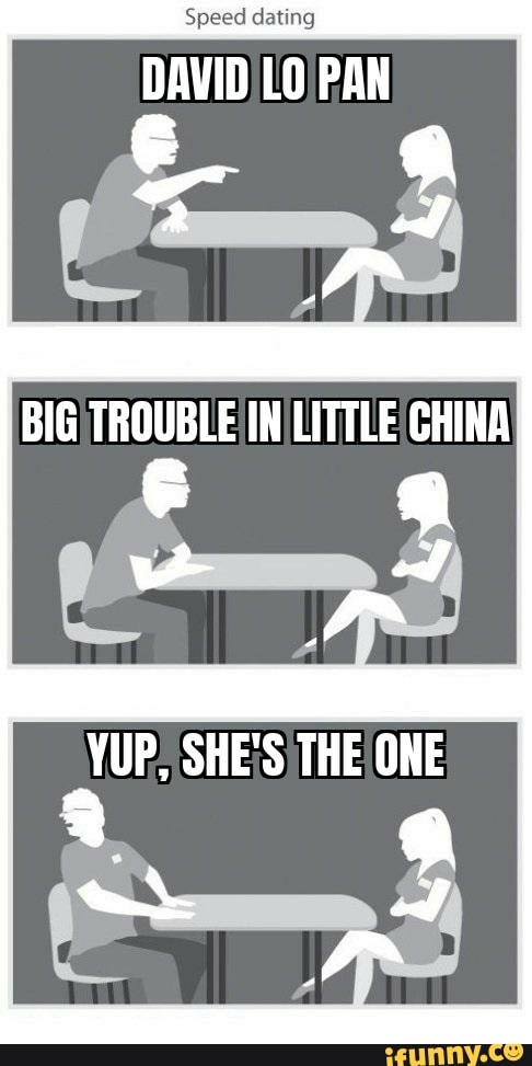 big trouble in little china lo pan meme