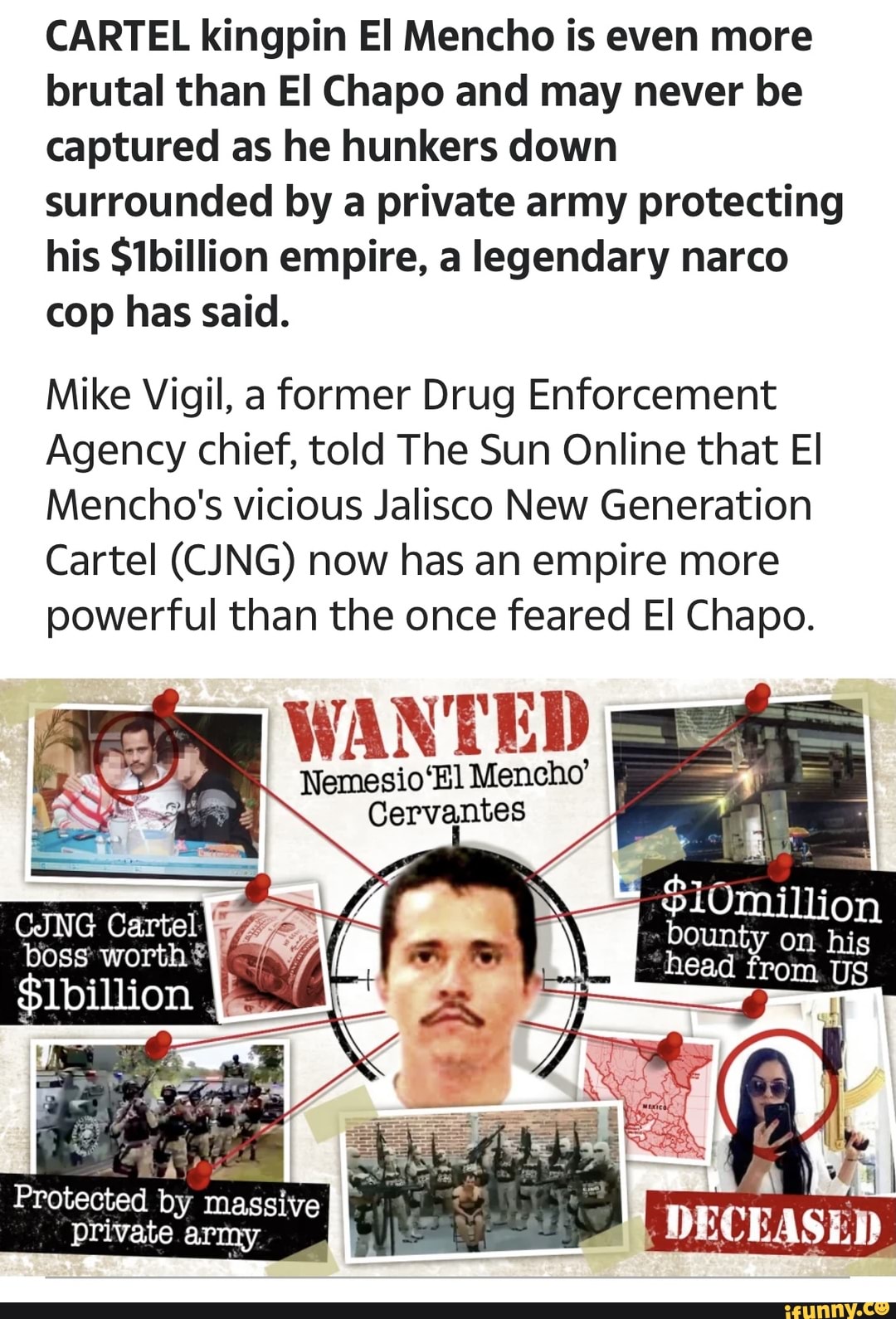 Mencho Memes Best Collection Of Funny Mencho Pictures On Ifunny Brazil