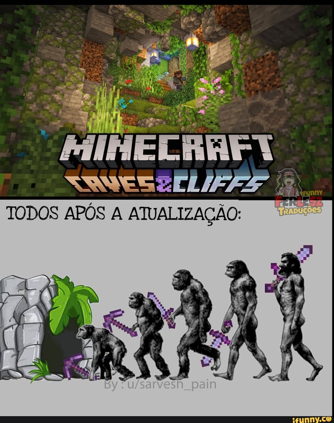 TODOS APÓS A ANUALIZAÇÃO: