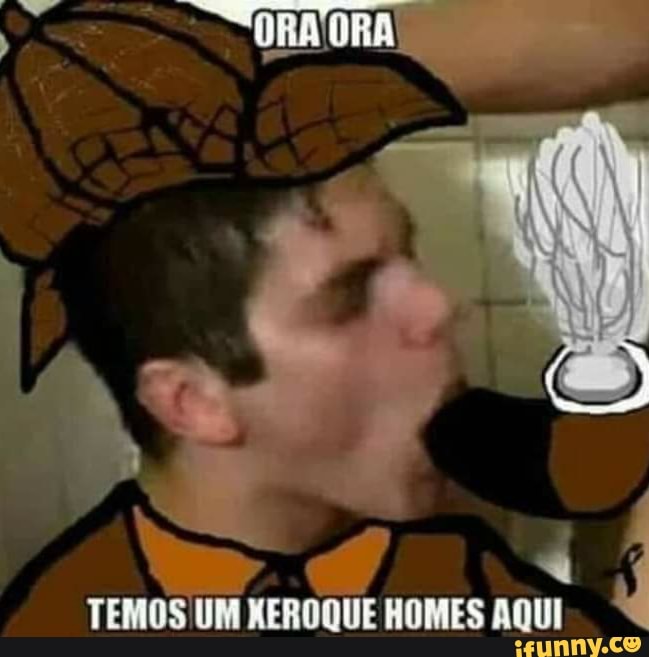 DAR
TEMOS UM KEROQUE HOMES AQUI