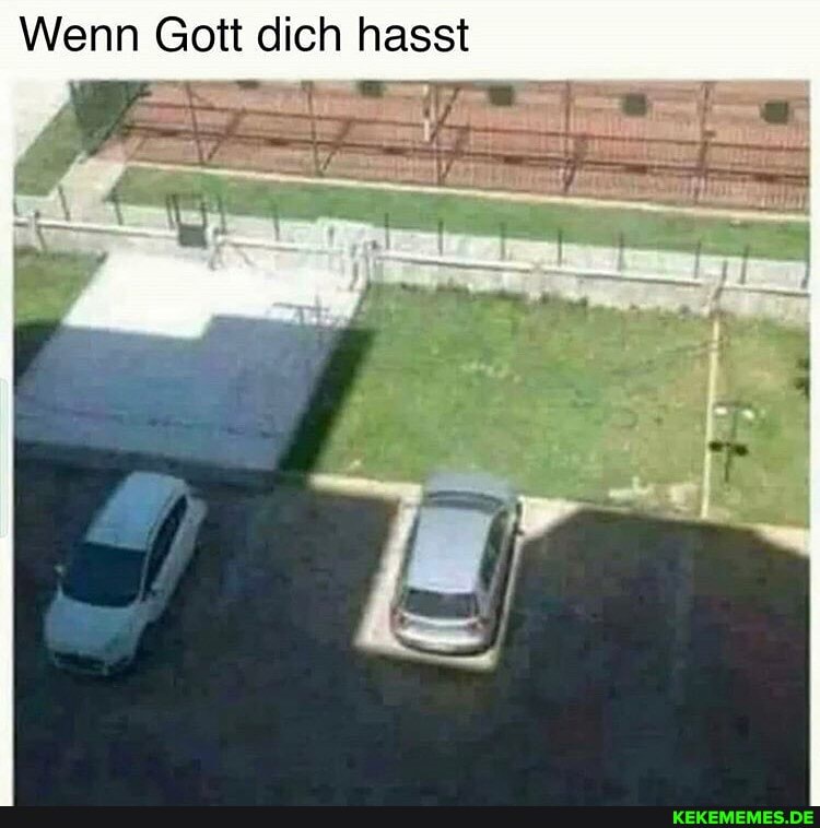Wenn Gott dich hasst