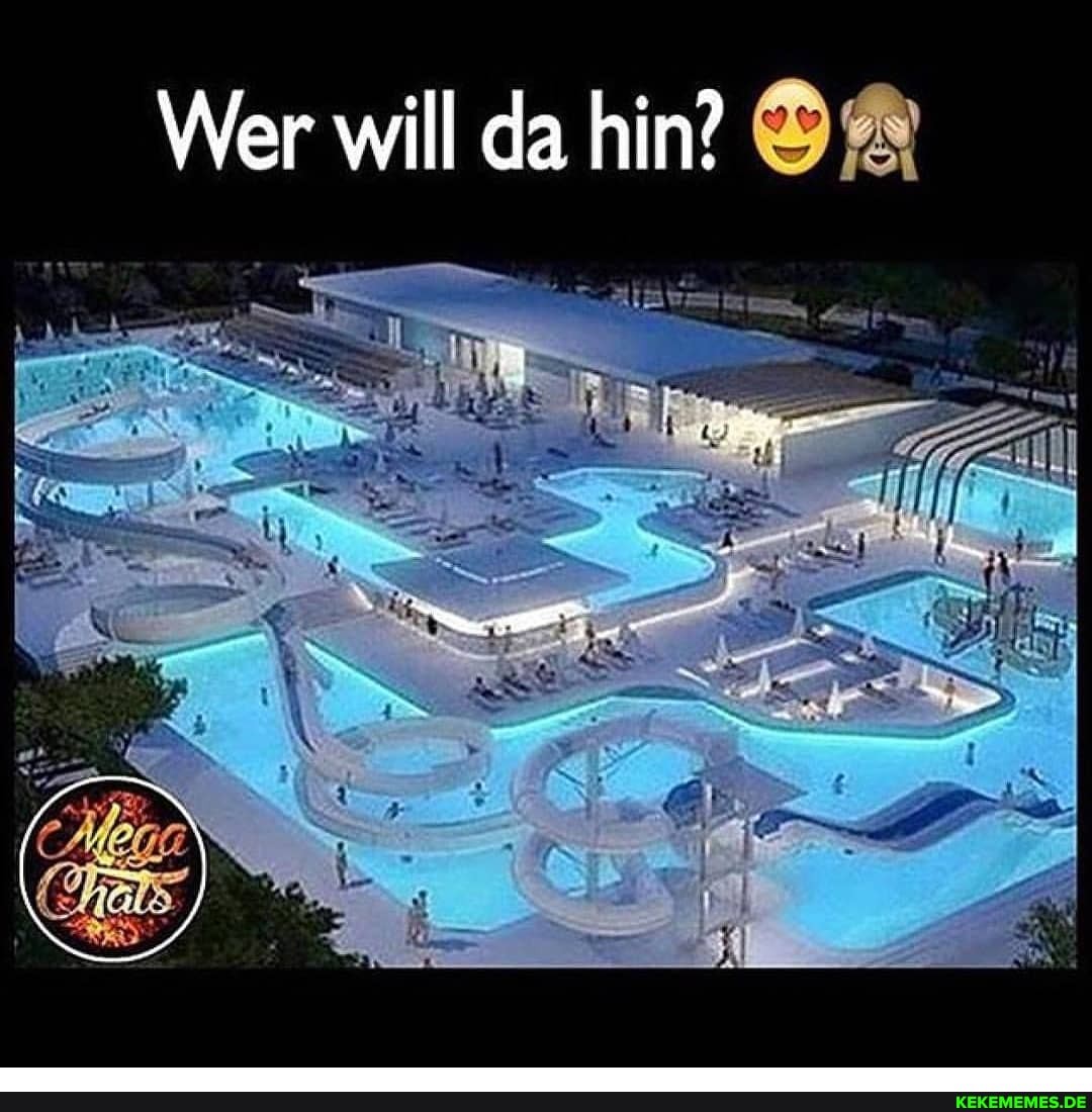 Wer will da hin?