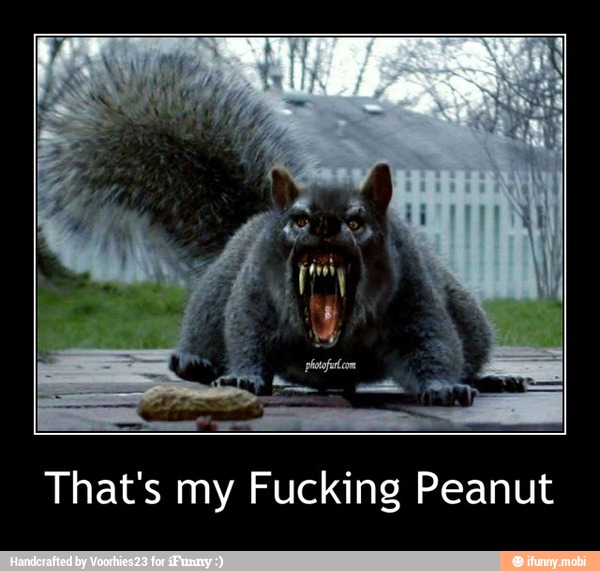 Peanut That's my Fucking - That's my Fucking Peanut