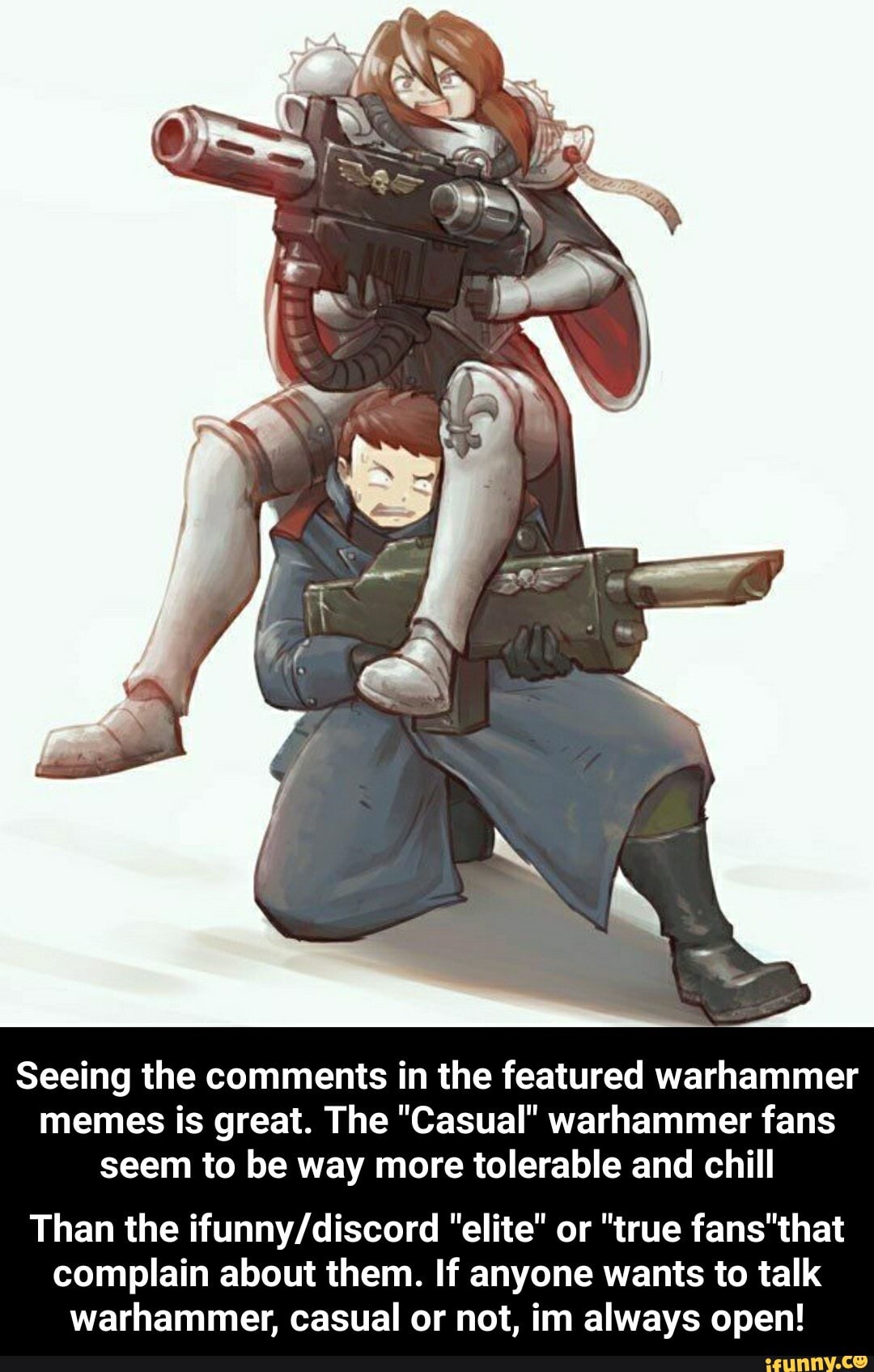 Комикс Bolter To Kokoro По <b>Warhammer</b> <b>40000</b>.