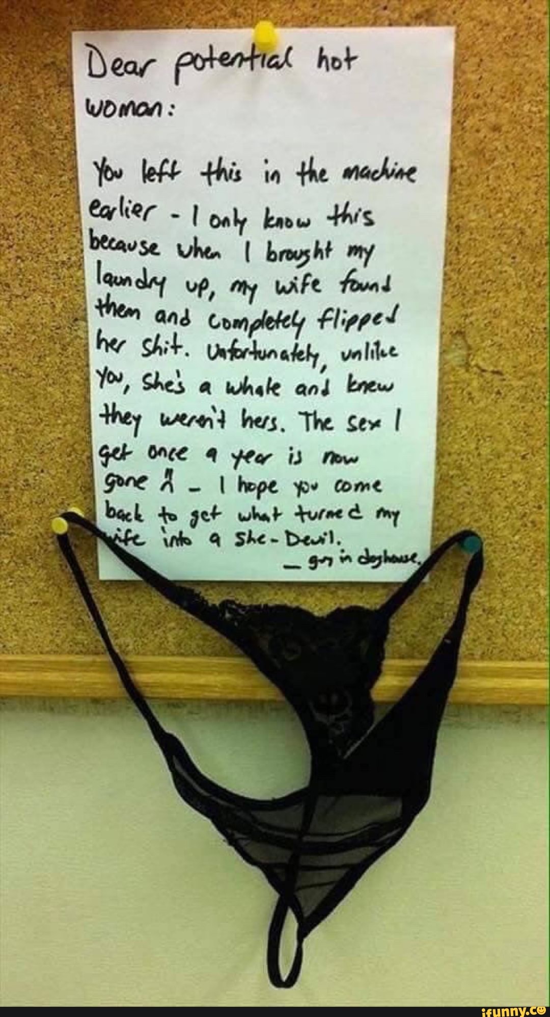 [Dear
hot
Yo left +this in the machine
Calier loaly kaw this hen I brusht my up, my wife fouad tem and Completely Fligpe! he Chit. Unforduately va like
Shes a whale and bnew they werend hers. The Sex I yee is ew
A I bepe po come
back get what turmed my
'fe \nle She~ Deuil.