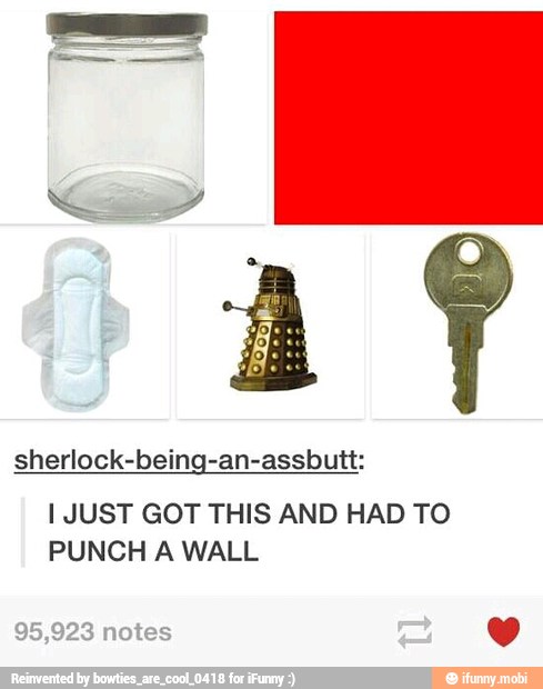 sherlock-being-an-assbutt:
I JUST GOT THIS AND HAD TO
PUNCH A WALL
95,923 notes Y