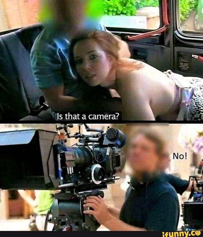 Is that a camera?