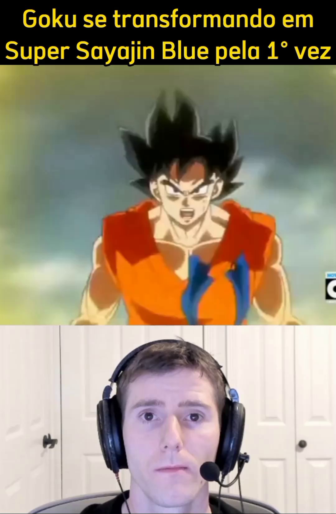 Dragon Ball: Como foi a primeira vez que Goku se transformou em
