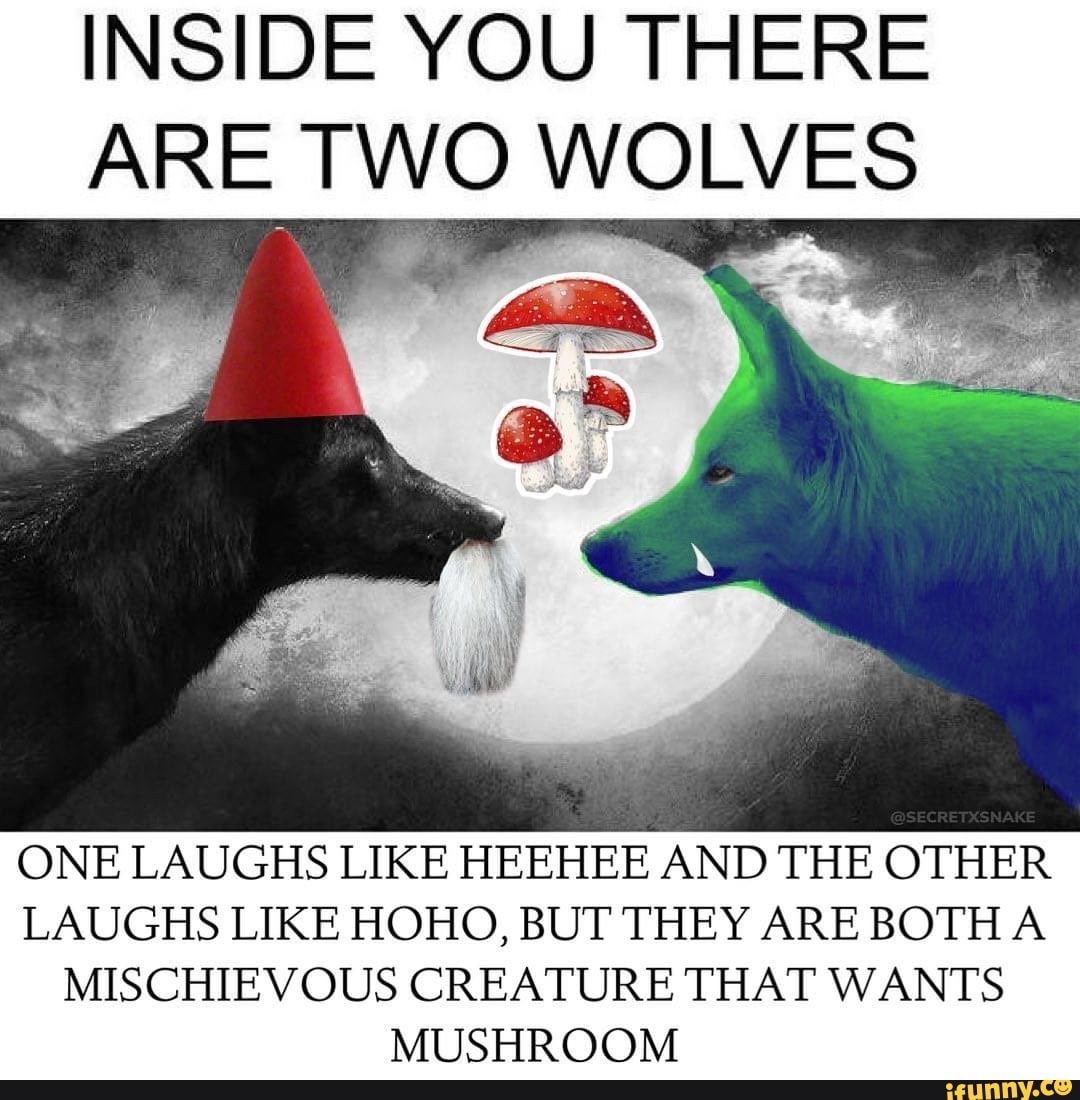 inside-you-there-are-two-wolves-one-laughs-like-heehee-and-the-other