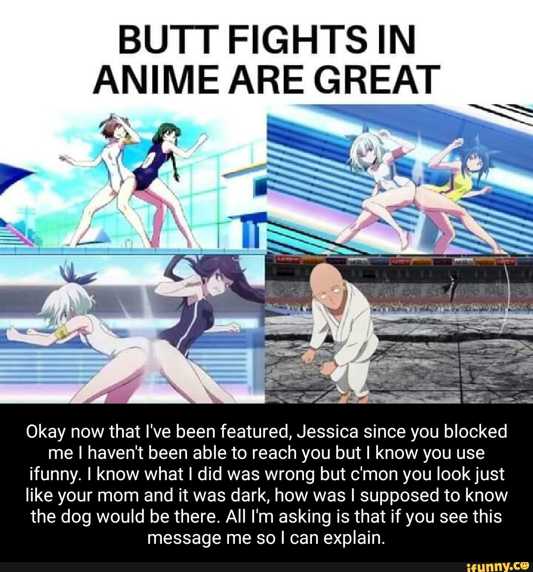 Crazy Ass Fights