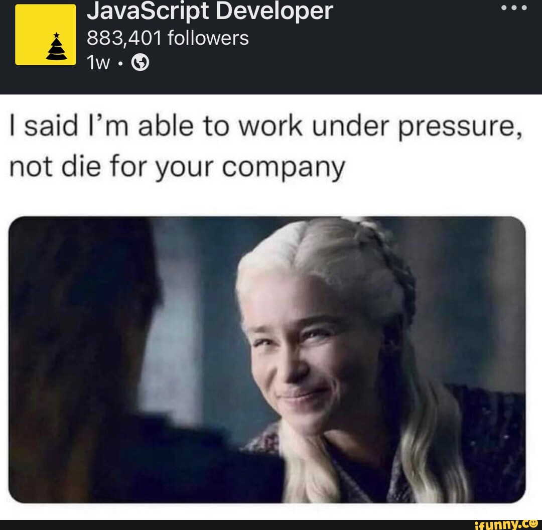 Javascript memes. Best Collection of funny Javascript pictures on iFunny