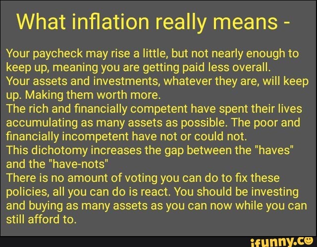 Inflation Report: Will Your Paycheck Keep Up With Rising Prices? - 8mrdllw