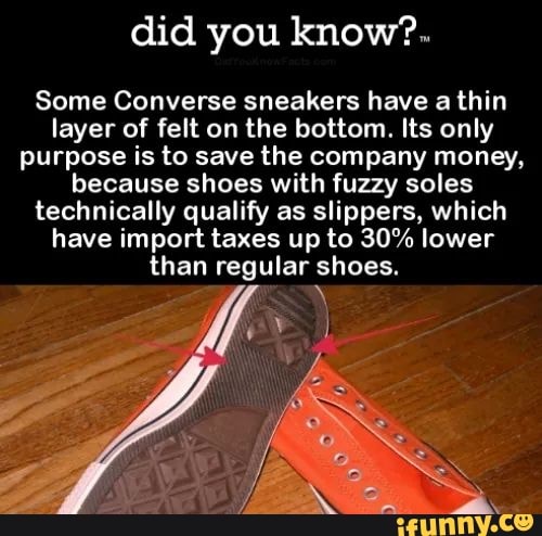 converse sneaker felt bottom