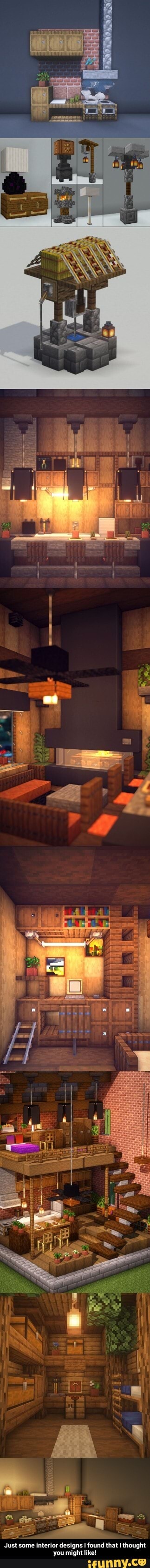 Just some interior designs I found that I thought you might like!