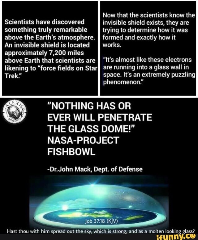 Now that the scientists know the Scientists have discovered invisible 