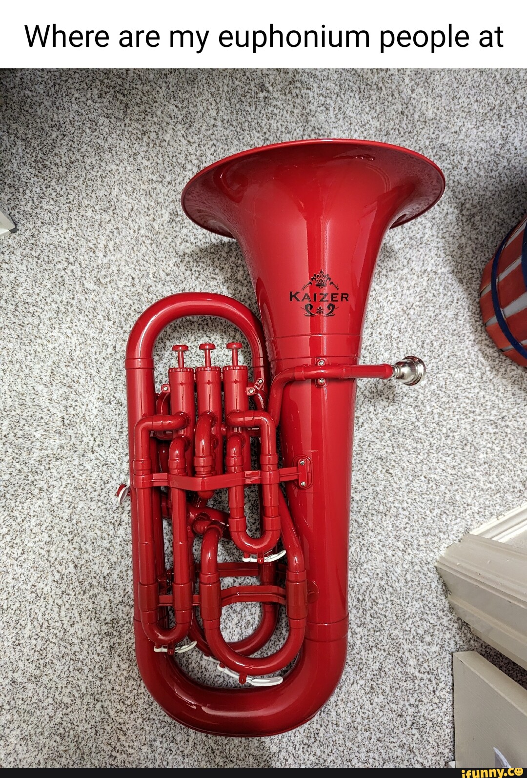 Euphonium memes. Best Collection of funny Euphonium pictures on iFunny