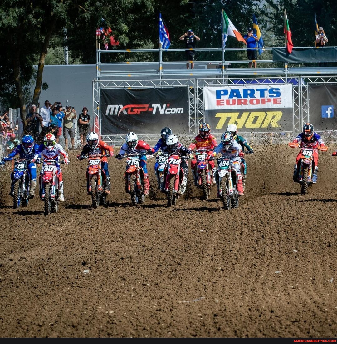 The 2024 FIM Junior Motocross World Championship will be held at the