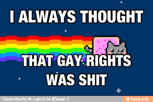 I ALWAYS
THOUGHT
WAS SHIT