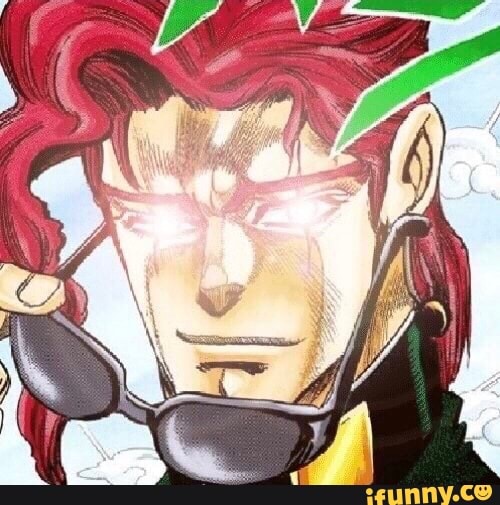 jojosbizarreadventure, jojo, kakyoin, milf, spicy, drlumpypants, anime