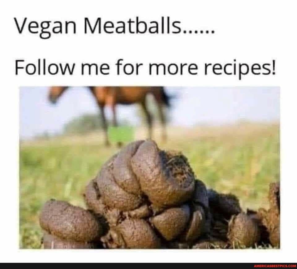 Vegan Meatballs......
Follow me for more recipes!