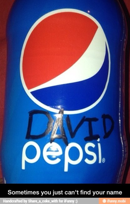 Sometimes you just can't find your name - Sometimes you just can't find your name