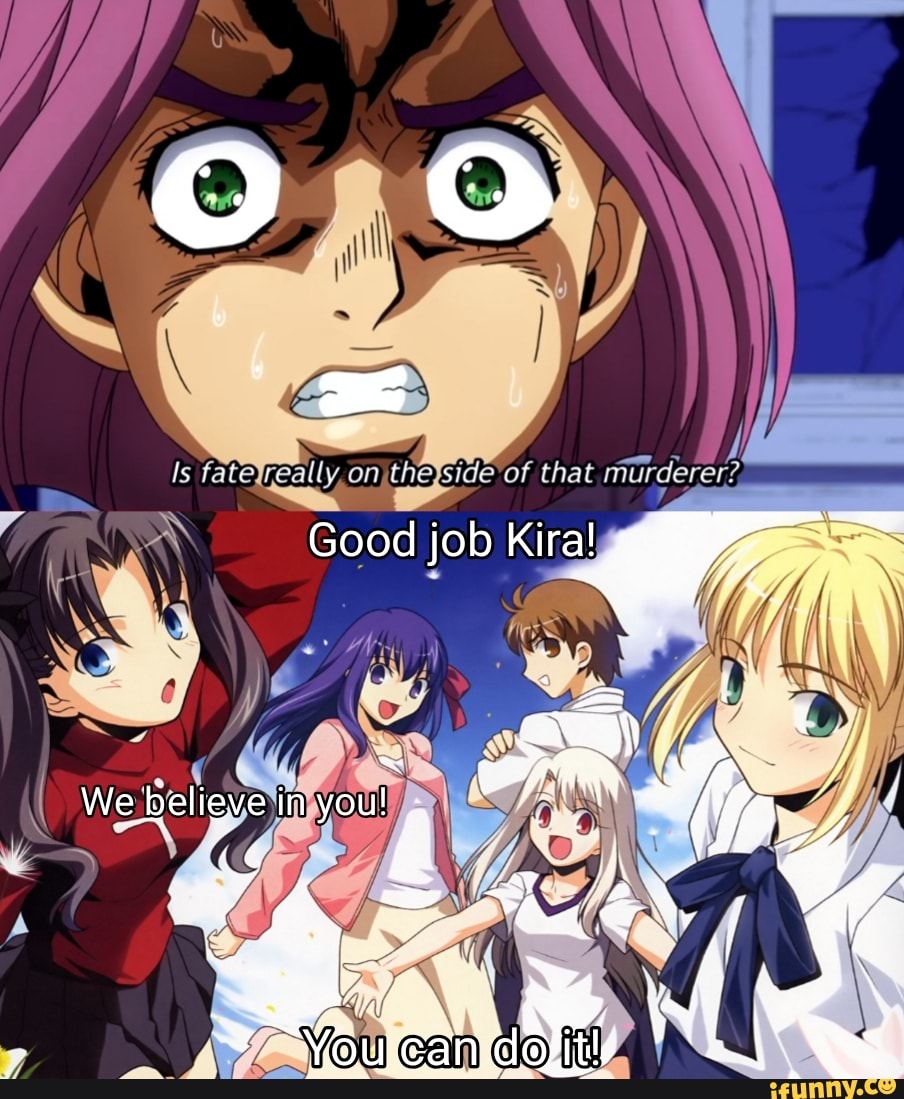 that
Good job