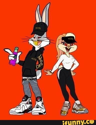 gangster bugs bunny wallpapers