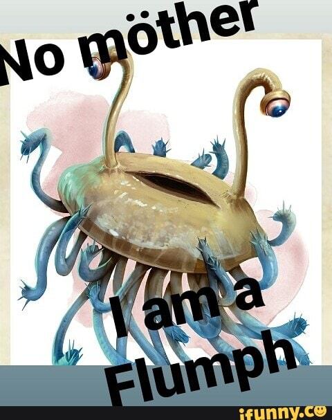 Flumph Memes Flumph Best 3D Printer Models・8 Designs To