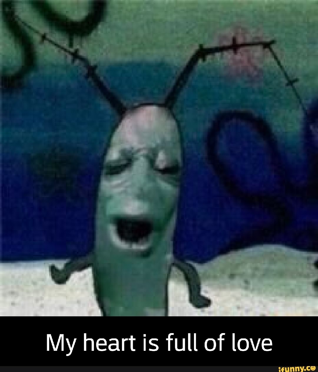 My Heart Is Full Of Love