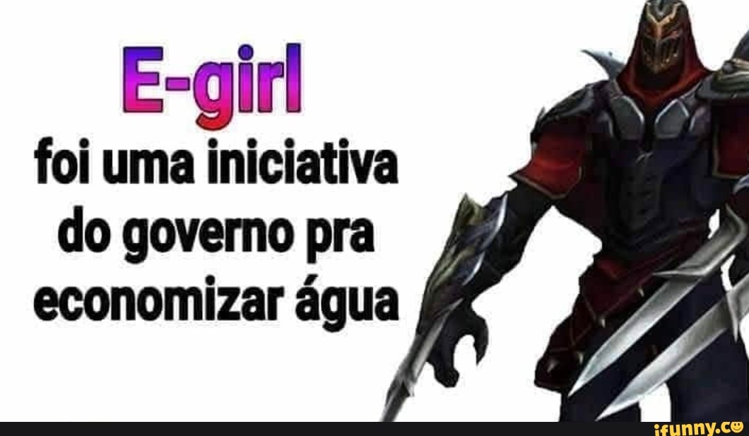 foi uma iniciativa
do governo pra
economizar agua