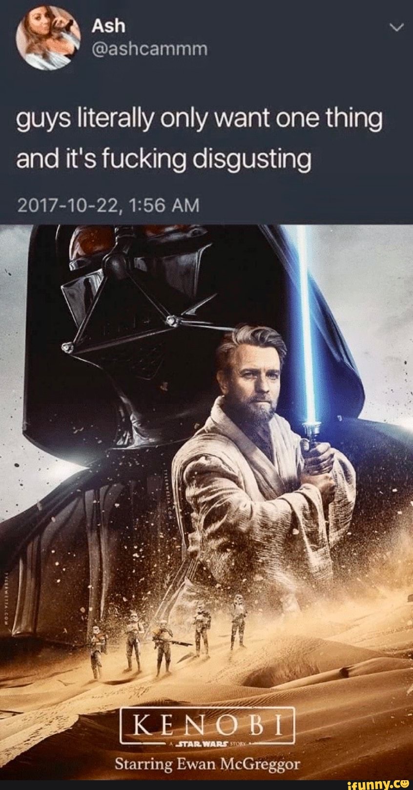 guys literally only want one thing
and it's fucking disgusting
2017-10-22, 1:56 AM
STAR
Starring