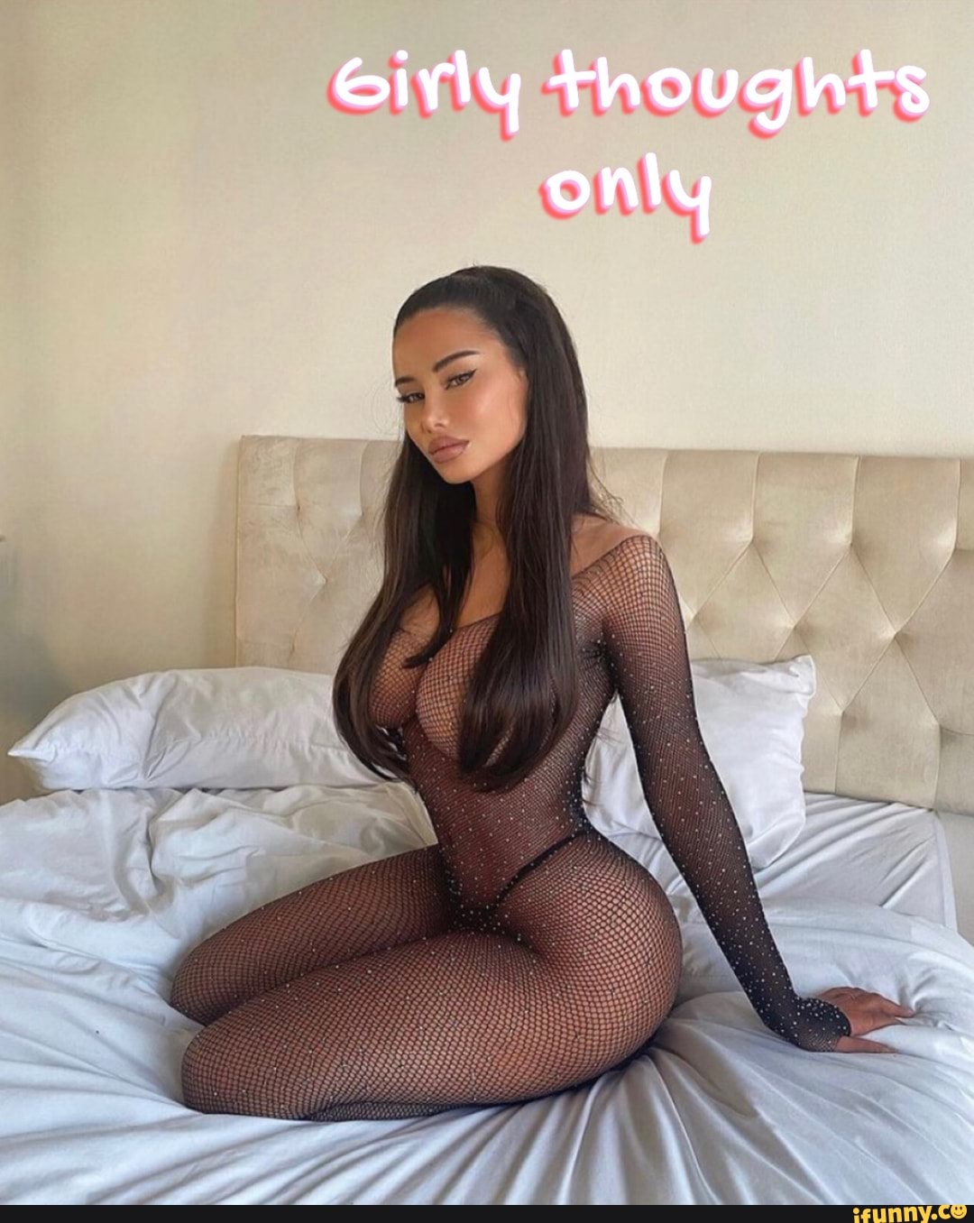 eivly thoughts only