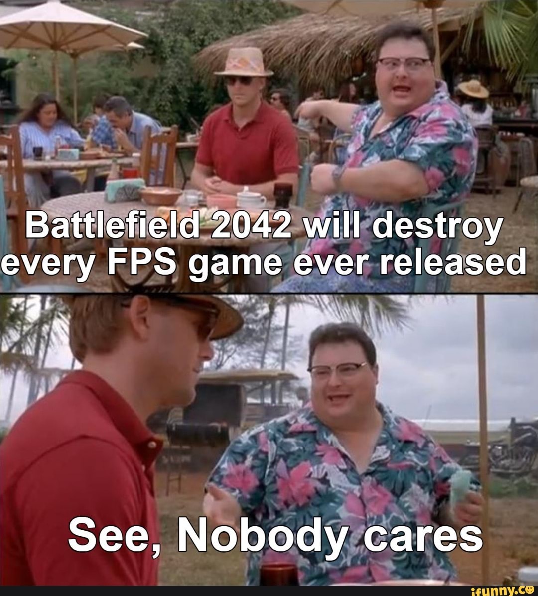 AS Battlefield 2042 will destroy every FPS game ever released See ...